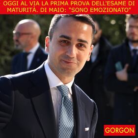 La satira del giorno. Esame di maturità 1