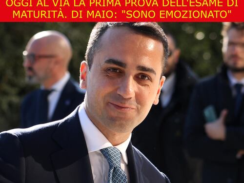 La satira del giorno. Esame di maturità
