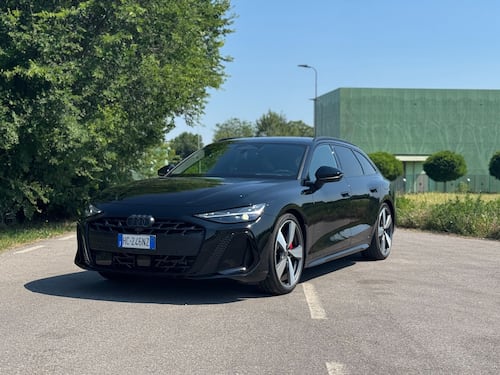 Nuova Audi A6 Avant: potenza, tecnologia ed efficienza in formato familiare