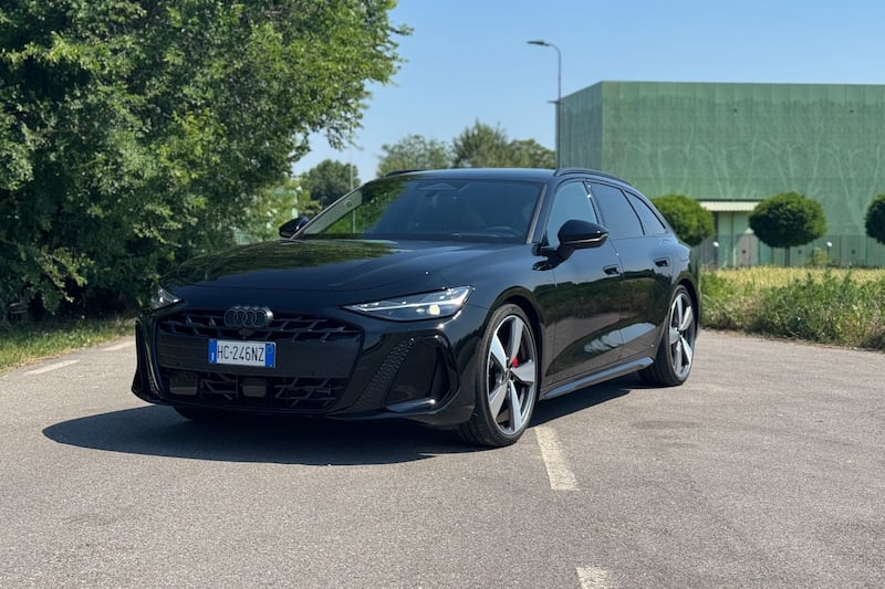 Nuova Audi A6 Avant: potenza, tecnologia ed efficienza in formato familiare