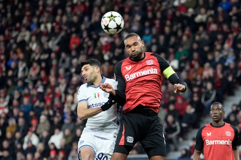 Leverkusen Inter