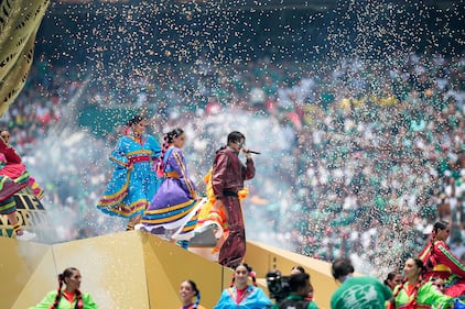 Cerimonia di apertura dei Mondiali 2026 6