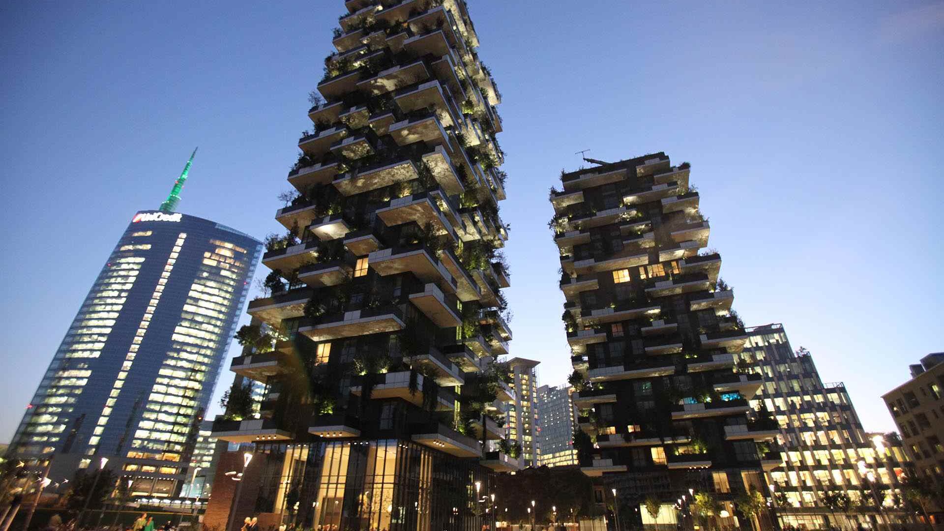 I privati curano 500 aree verdi Ora la caccia per Porta Nuova