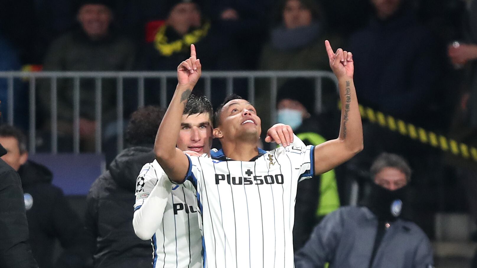 L'Atalanta resta in corsa (ringraziando Ronaldo). Ma ora serve la vittoria