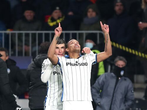 L'Atalanta resta in corsa (ringraziando Ronaldo). Ma ora serve la vittoria