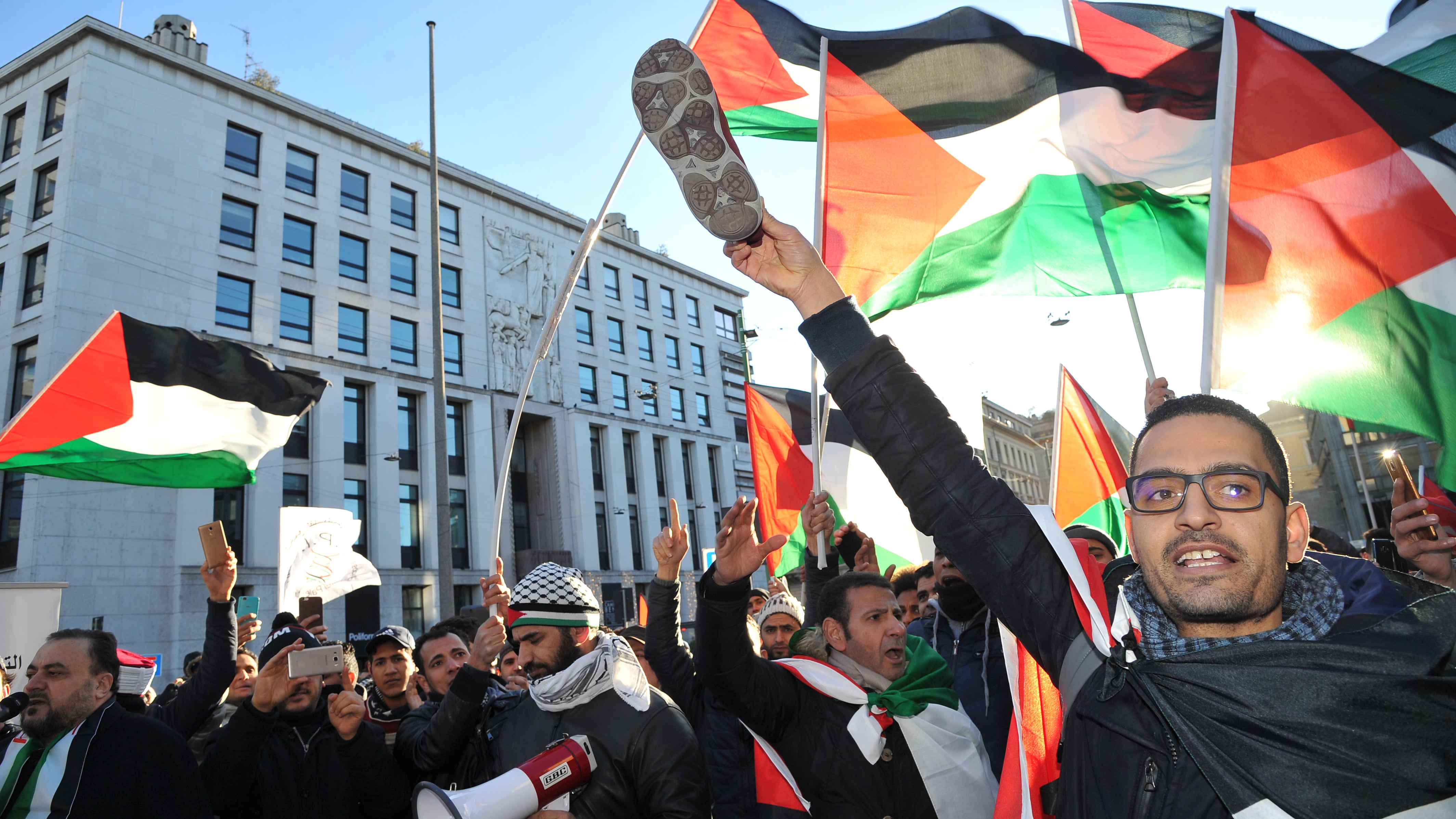 Aodi, leader islamico pro-Palestina grida al lupo contro Salvini