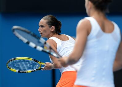 Errani e Vinci regine d'Australia 9