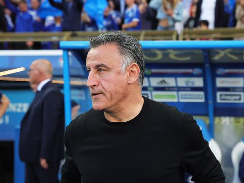 "In squadra voglio pochi musulmani". L'autogol di Galtier (che finisce in cella)