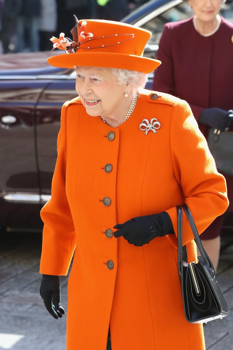 Regina Elisabetta II, le foto della sovrana 18