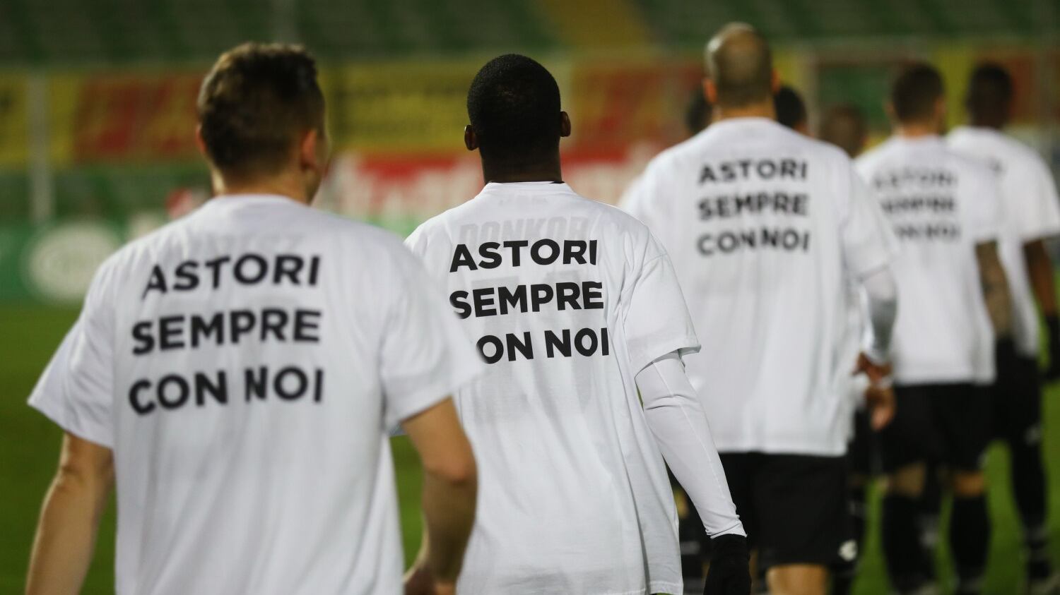 Astori morto per cause naturali: il cuore ha rallentato fino a fermarsi