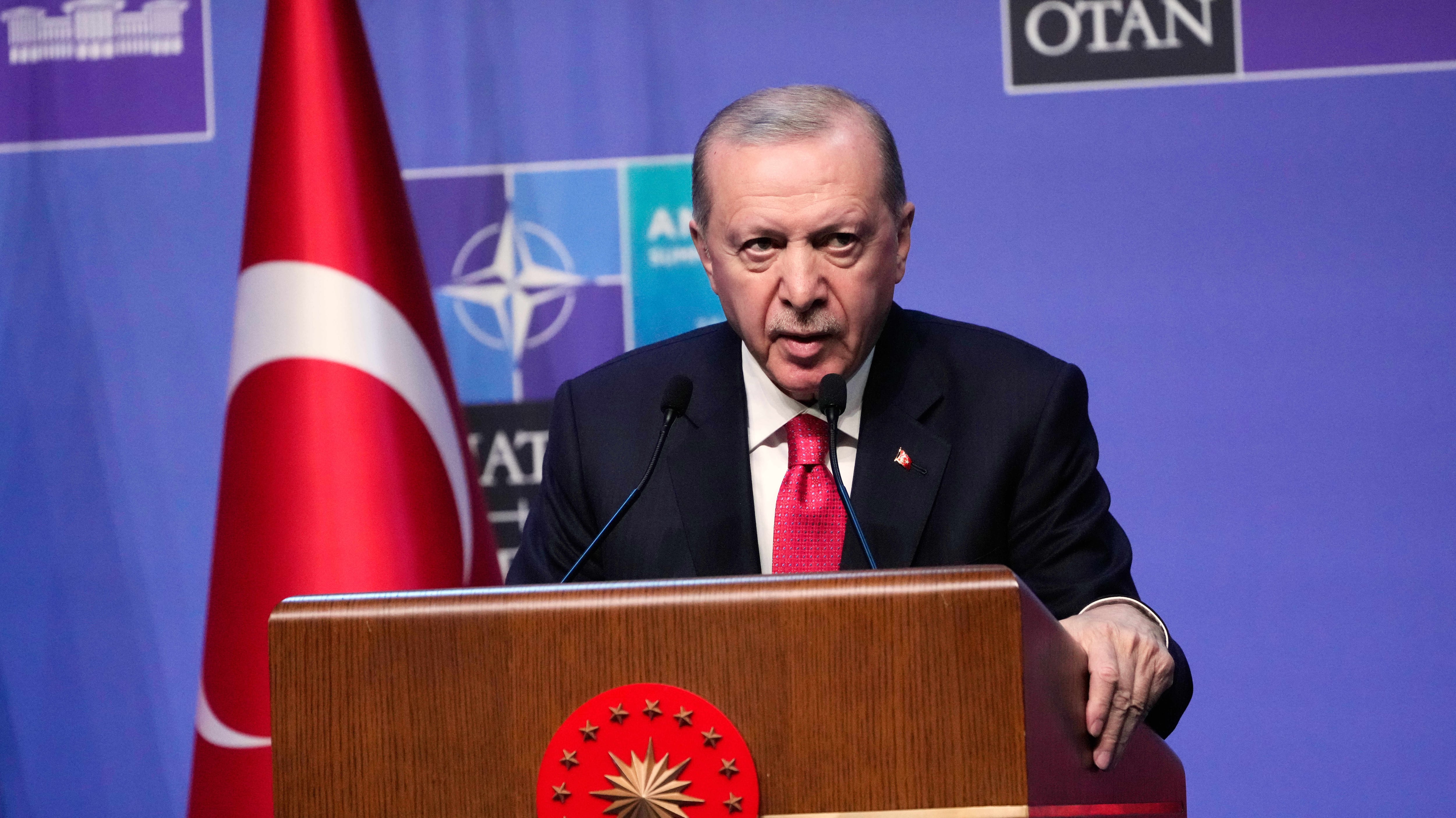 F35 a Erdogan. Salto nel vuoto senza ritorno