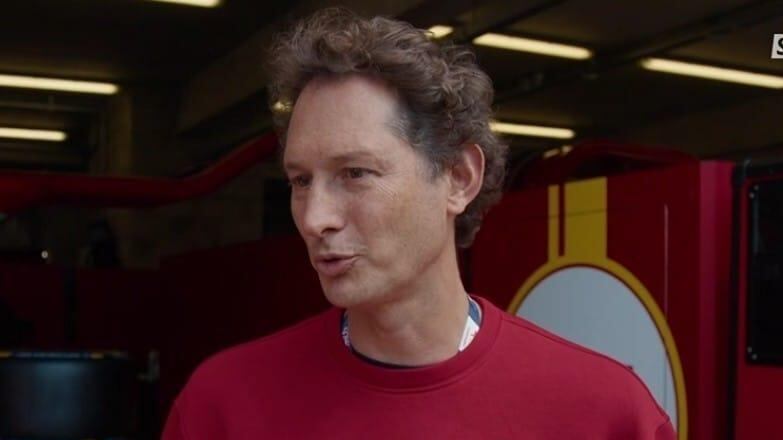 Elkann a sorpresa: "Quando si migliora alle persone serve dare stabilità e fiducia"