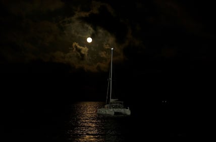 Superluna, le immagini più belle dal mondo 7