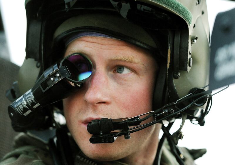 I 40 anni del principe Harry 9