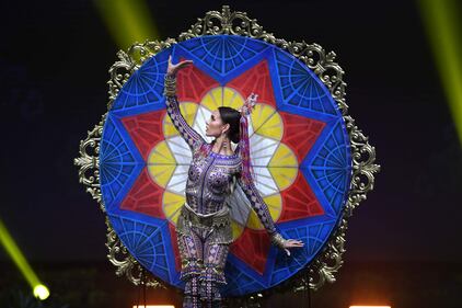 Catriona Gray, Miss Universo 2018: foto 10