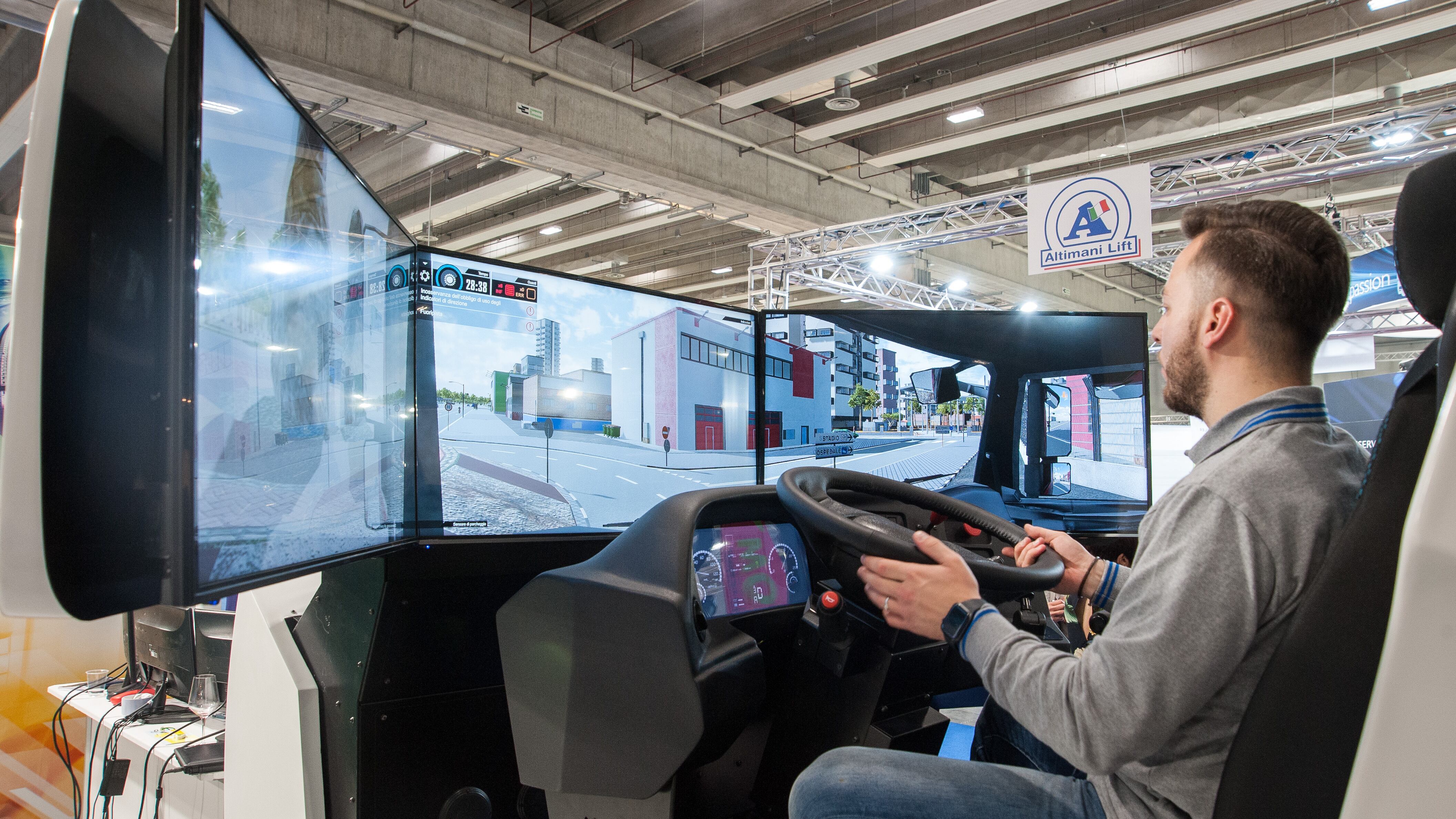 Iveco a Transpotec Logitec 2021 con tutta la gamma dei prodotti