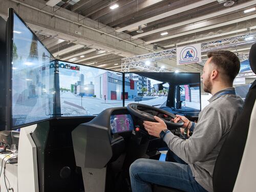 Iveco a Transpotec Logitec 2021 con tutta la gamma dei prodotti