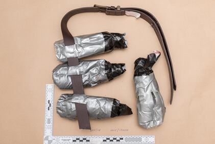 Londra, le false cinture esplosive dei jihadisti del London Bridge 2