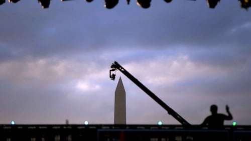 Metallica, Rihanna, Springsteen. Live a Washington per i veterani 19