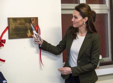 Kate Middleton, icona di stile: foto 4