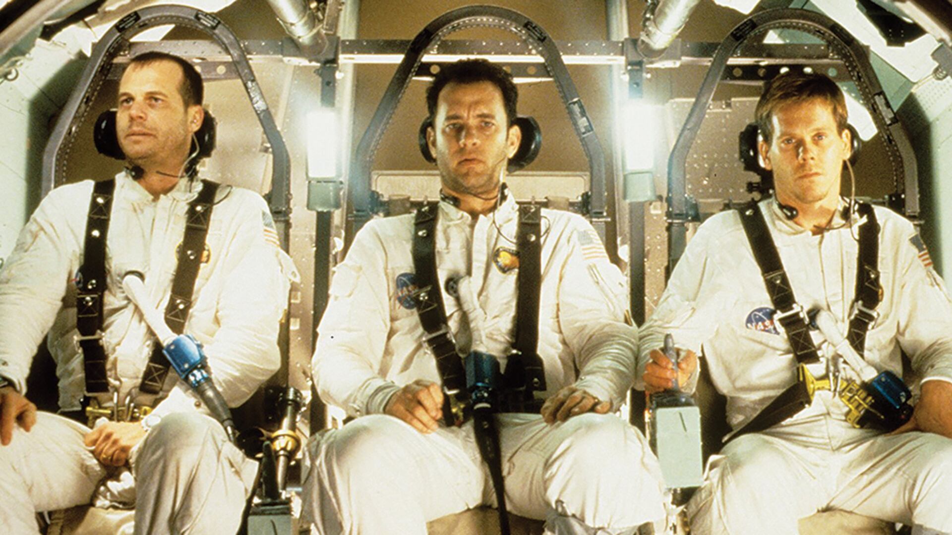 Apollo 13, la missione spaziale che rischiò di diventare una tragedia