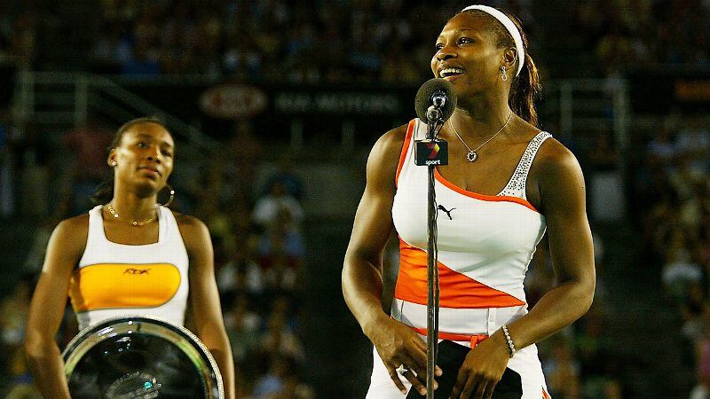 Serena Williams, sexy atleta 8