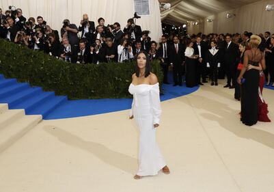 Met Gala 2017, i look più sexy 3
