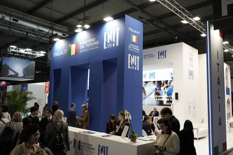 Enit alla Bit Milano