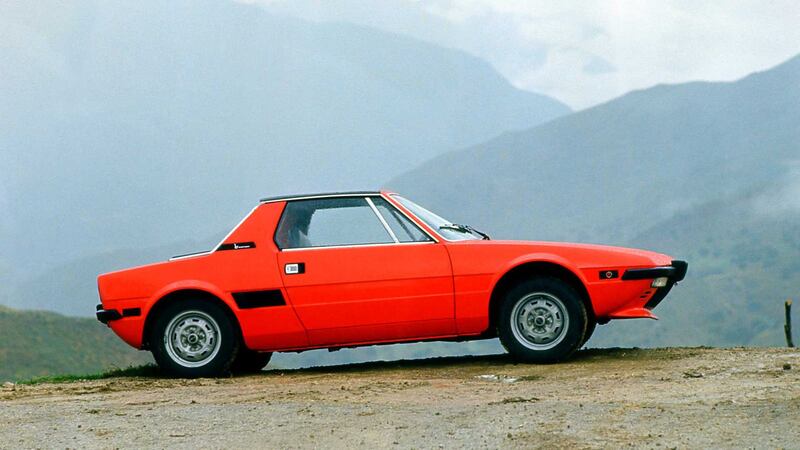 Fiat X1/9, guarda la gallery 6