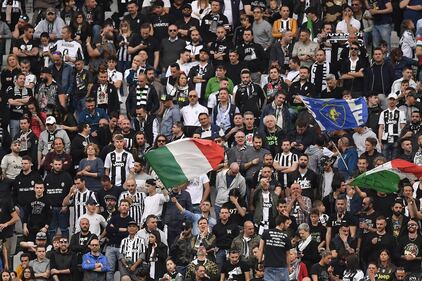 Juventus campione d'Italia: le immagini della festa bianconera 3
