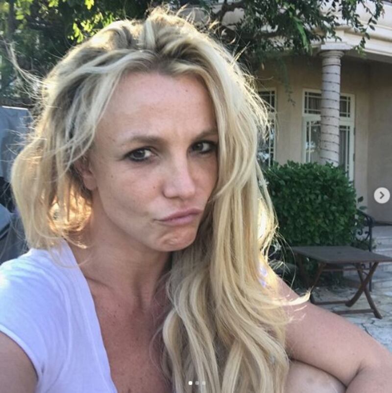 Britney Spears, le foto hot 9
