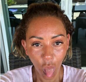 Mel B, le foto della cantante 9