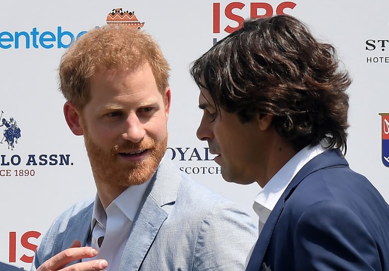Il Principe Harry e Meghan Markle, le foto dei duchi di Sussex 3