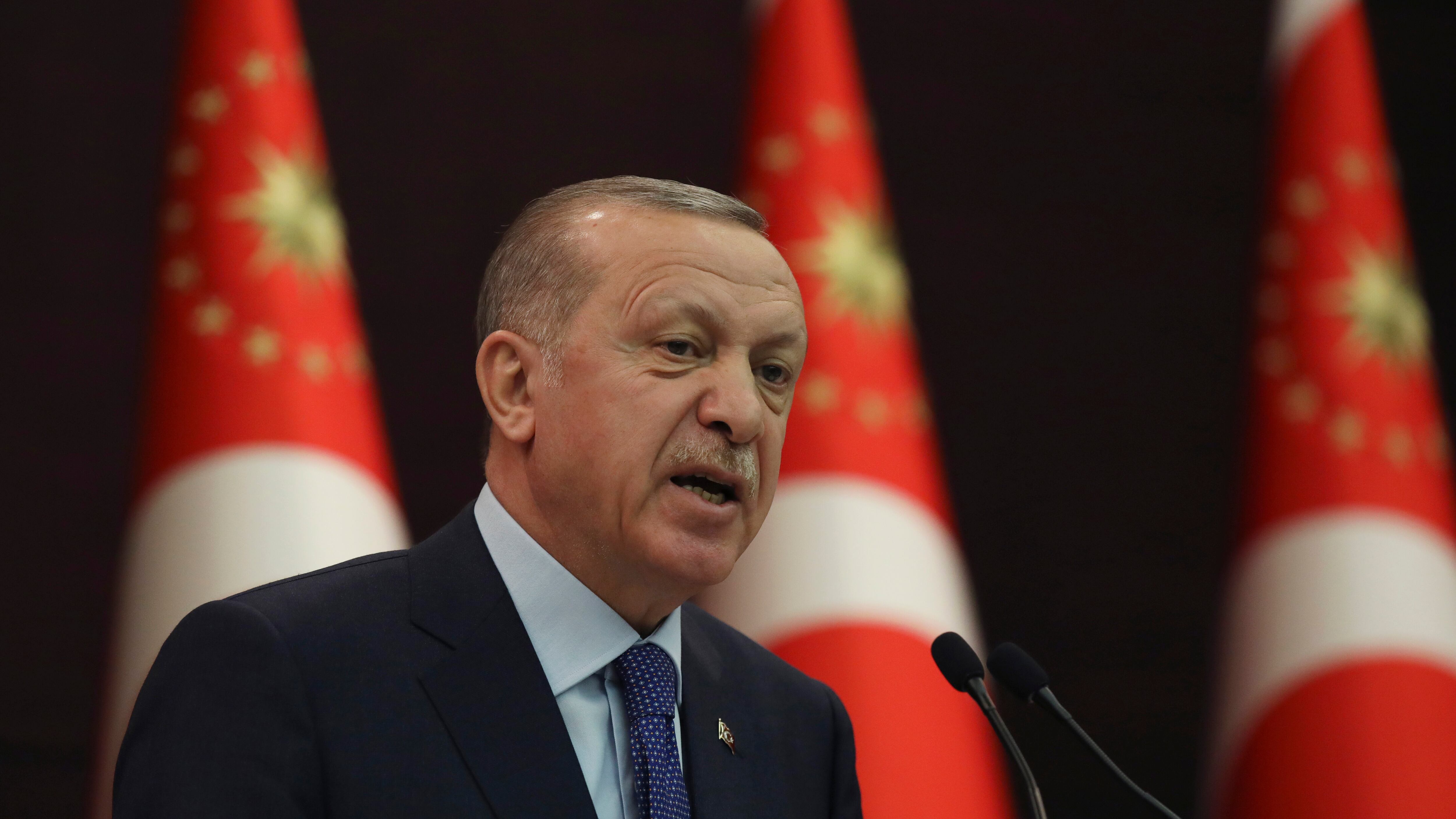 Erdogan si accaparra il petrolio della Libia e l'Italia rimane (ancora) a bocca asciutta