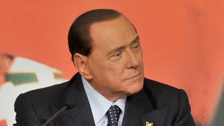 Berlusconi: "Con la Flat Tax riparte l'Italia"