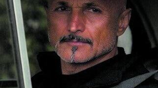 Il pilota Spalletti sempre al volante: dalla Panda del Napoli alla Bianchina di Fantozzi...