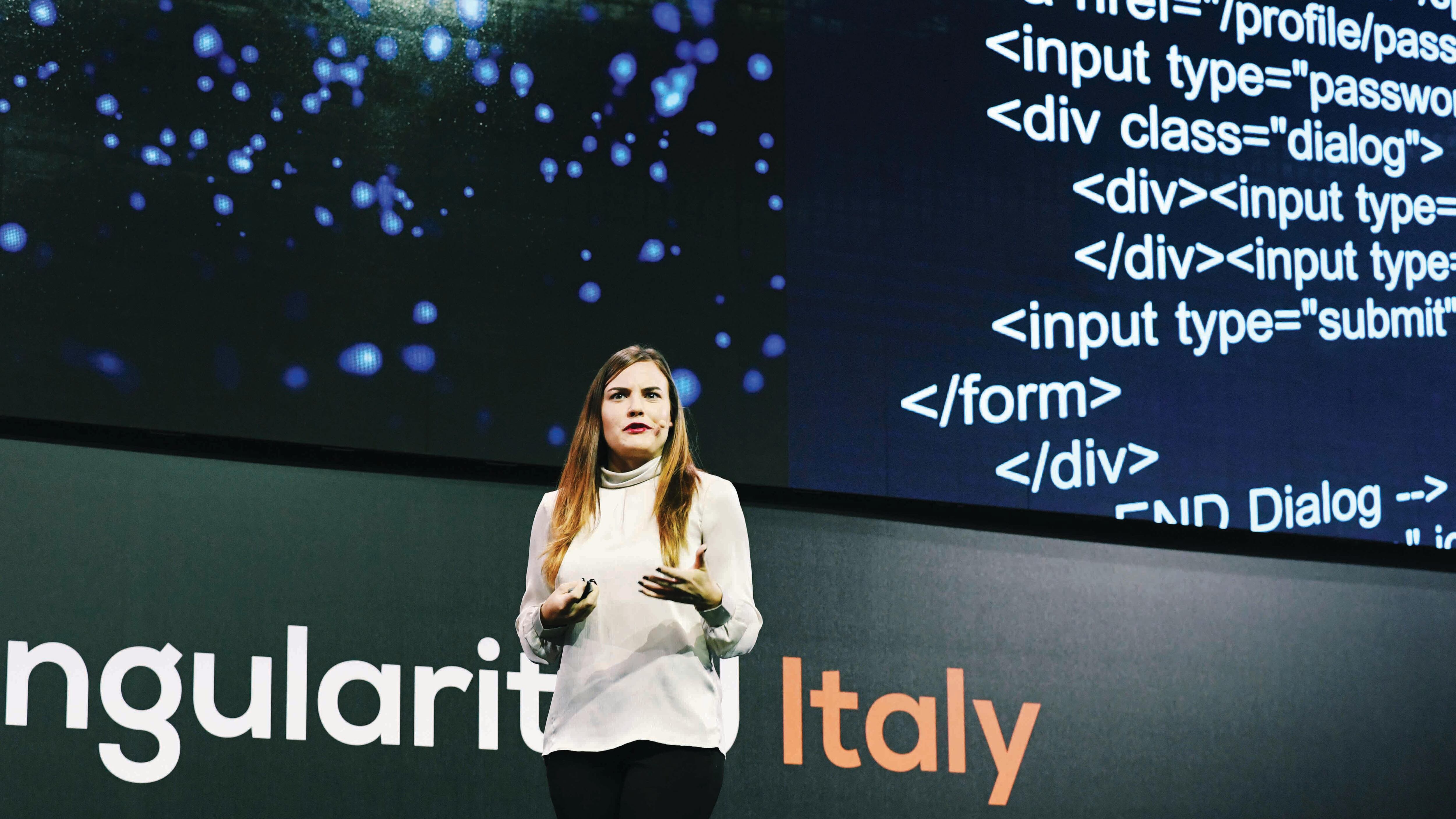 "Il business? È fare la felicità degli altri"