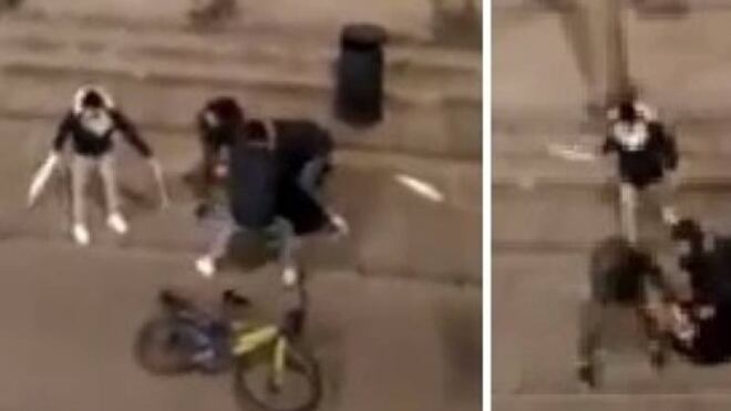 Firenze, spedizione punitiva in centro: pestato a sangue con spranghe