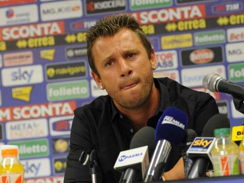 Cassano al Bari? Potrebbe firmare tra pochi giorni