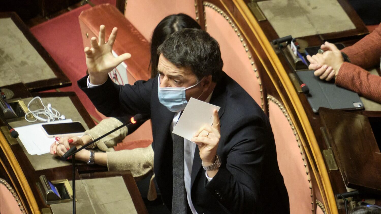 La verità sulla mossa di Renzi Perché è saltato tutto adesso