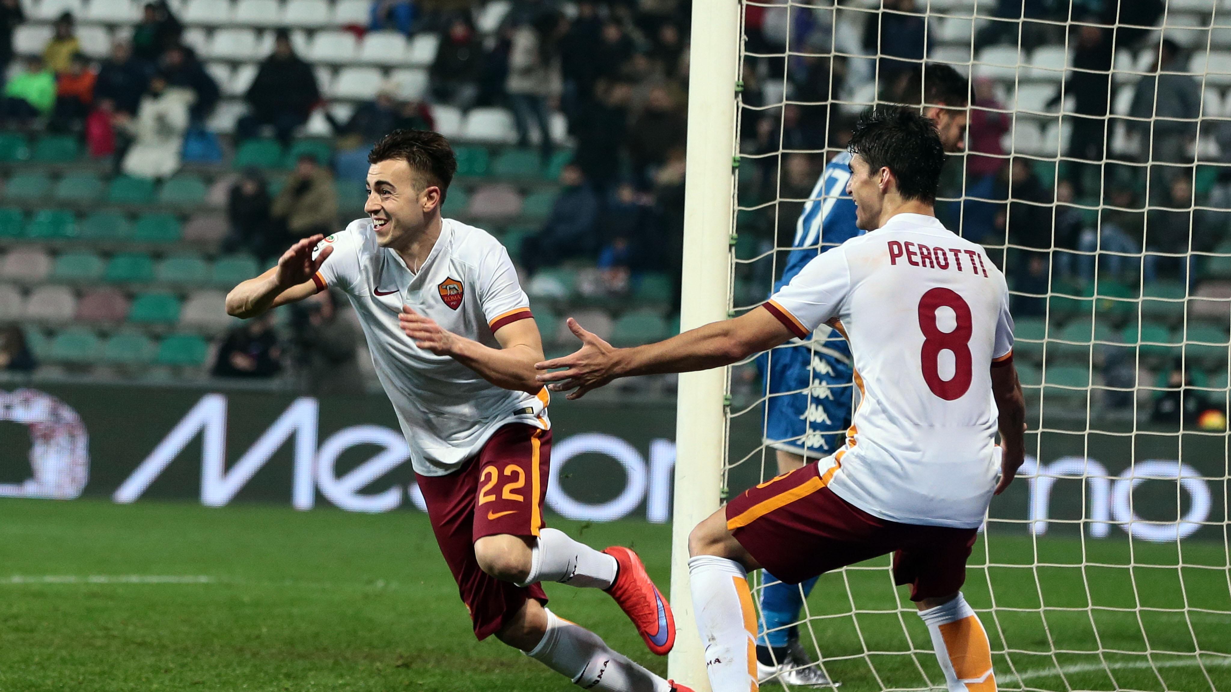 La Roma batte il Sassuolo