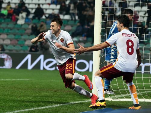 La Roma batte il Sassuolo