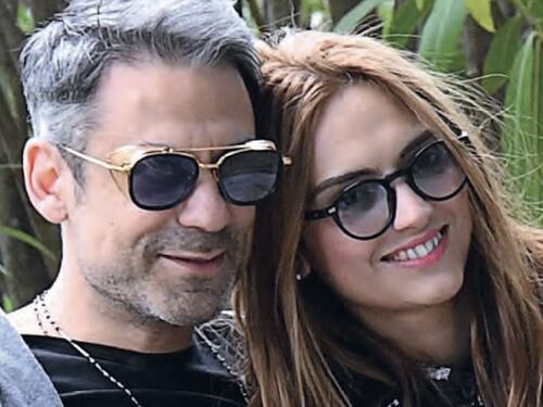 Jessica Mazzoli ha riscoperto l'amore