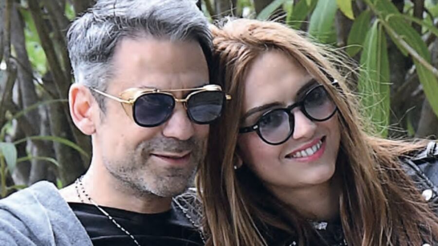 Jessica Mazzoli ha riscoperto l'amore