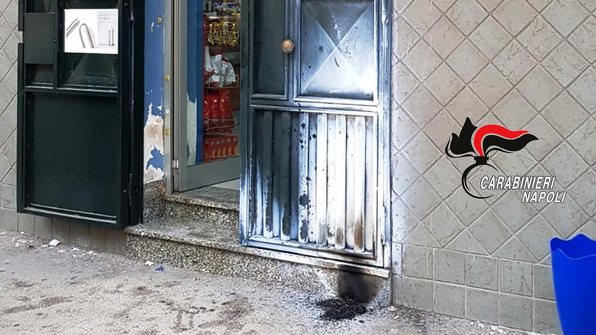 Emergenza racket ad Afragola, dopo la visita di Salvini un'altra bomba