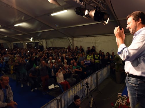La pm va alla festa della Lega: "Non tutti i magistrati sono di sinistra"