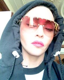 Lady Gaga e Madonna, le foto più sexy 2