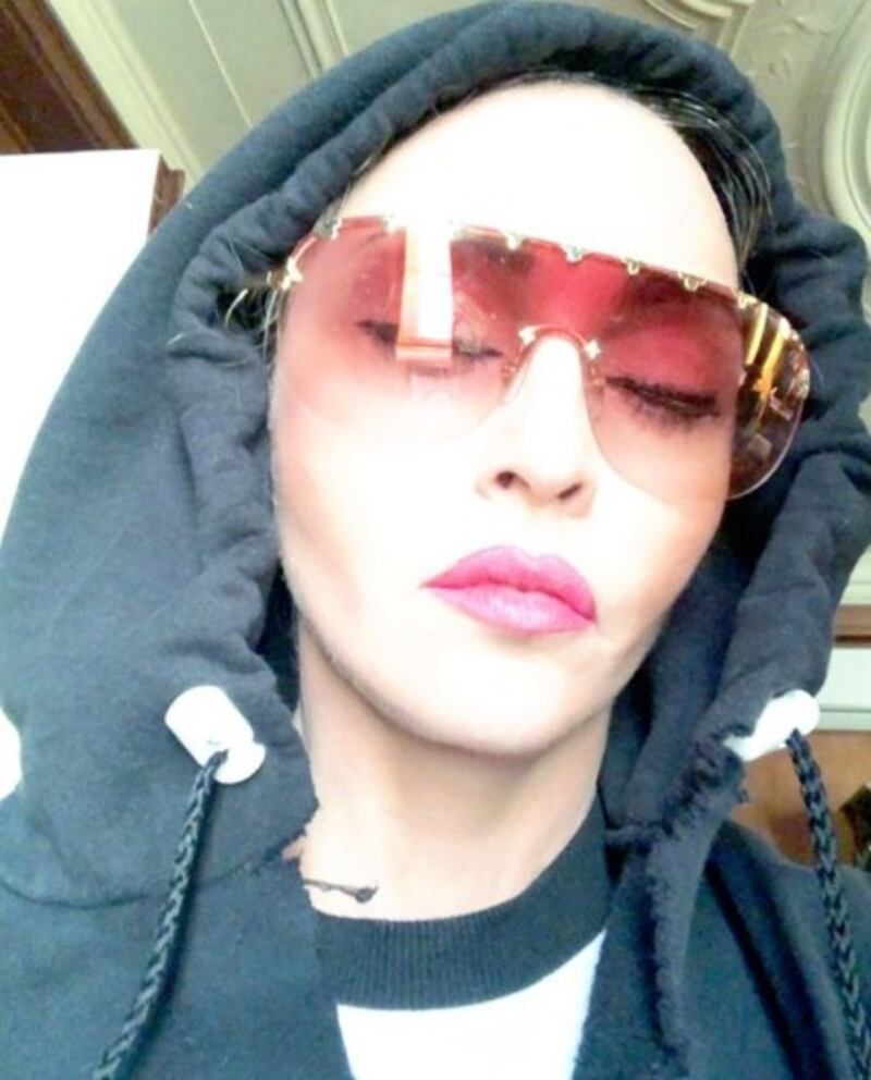 Lady Gaga e Madonna, le foto più sexy 2