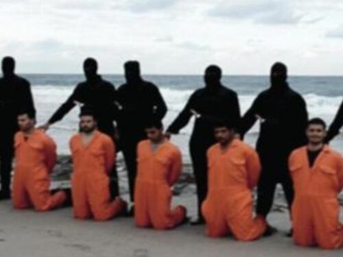 L'Isis punta al Libano per avere uno sbocco sul Mediterraneo