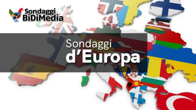 "Destra avanti in tutta Europa": la conferma dell'ultimo sondaggio BiDimedia